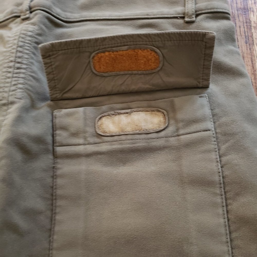 Rick Owens DRKSHDW Cargo Trousers - Picture 4 of 9
